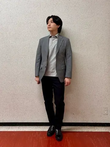 GOTAIRIKU 板屋 コーディネート画像