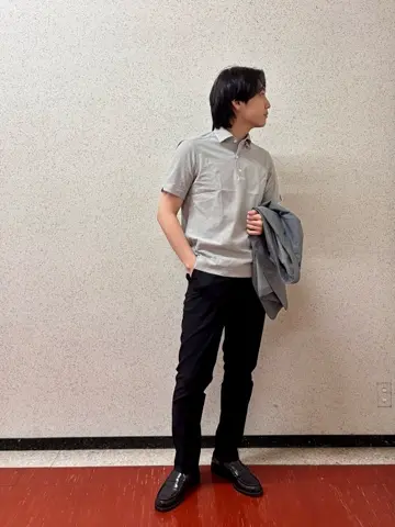 GOTAIRIKU 板屋 コーディネート画像