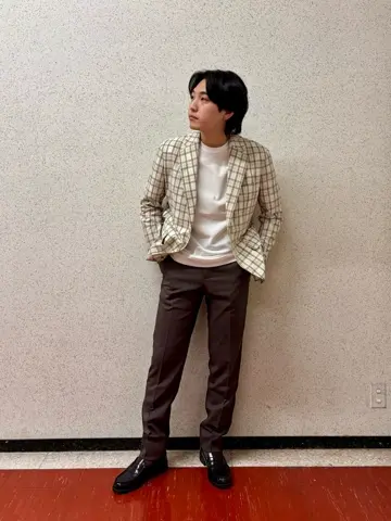 GOTAIRIKU 板屋 コーディネート画像