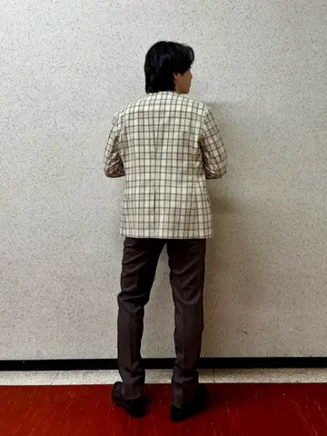 GOTAIRIKU 板屋 コーディネート画像