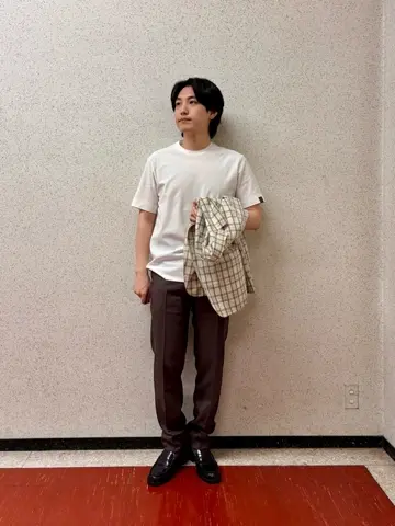 GOTAIRIKU 板屋 コーディネート画像