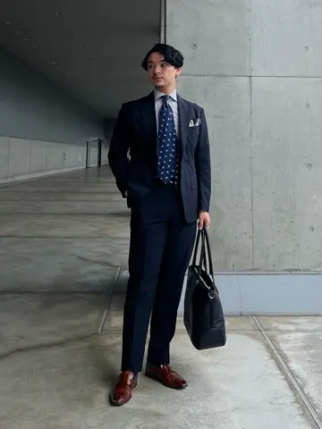 GOTAIRIKU 竹林 コーディネート画像