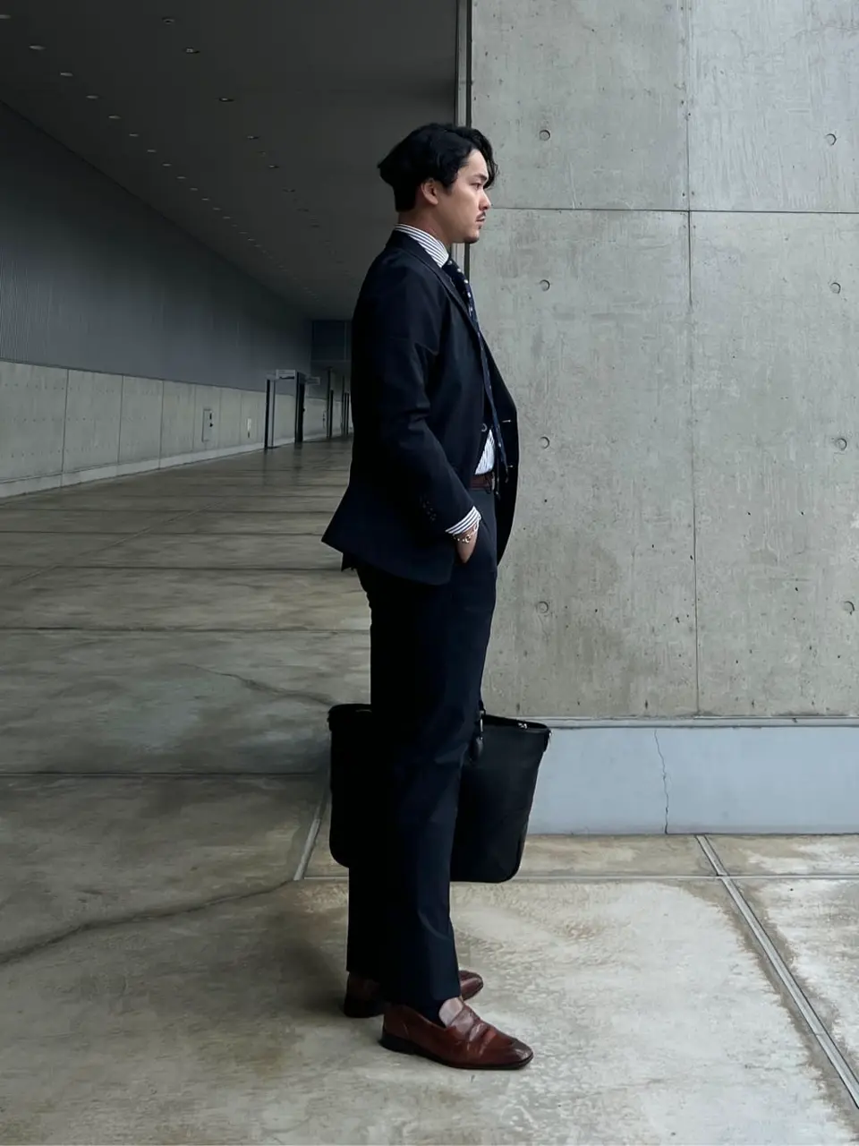 GOTAIRIKU 竹林 コーディネート画像