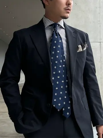 GOTAIRIKU 竹林 コーディネート画像