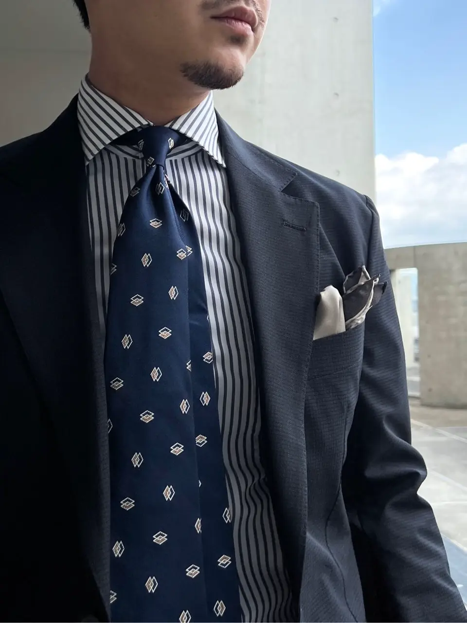 GOTAIRIKU 竹林 コーディネート画像