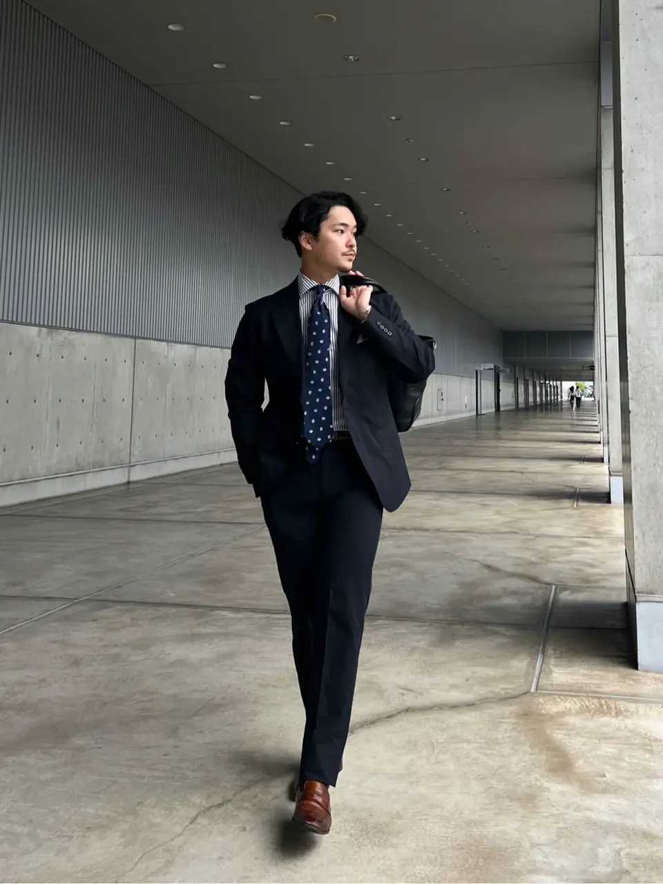 GOTAIRIKU 竹林 コーディネート画像