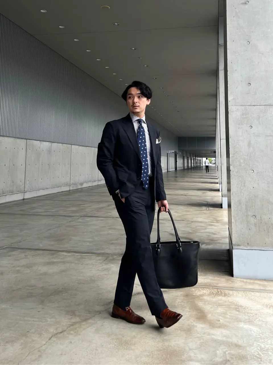 GOTAIRIKU 竹林 コーディネート画像