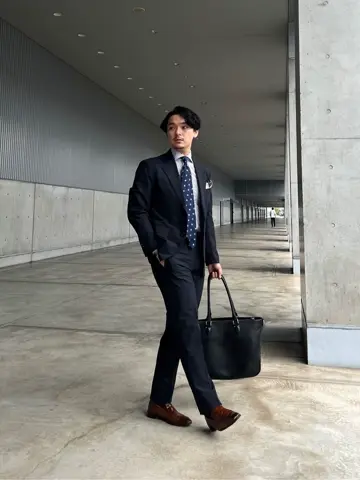 GOTAIRIKU 竹林 コーディネート画像