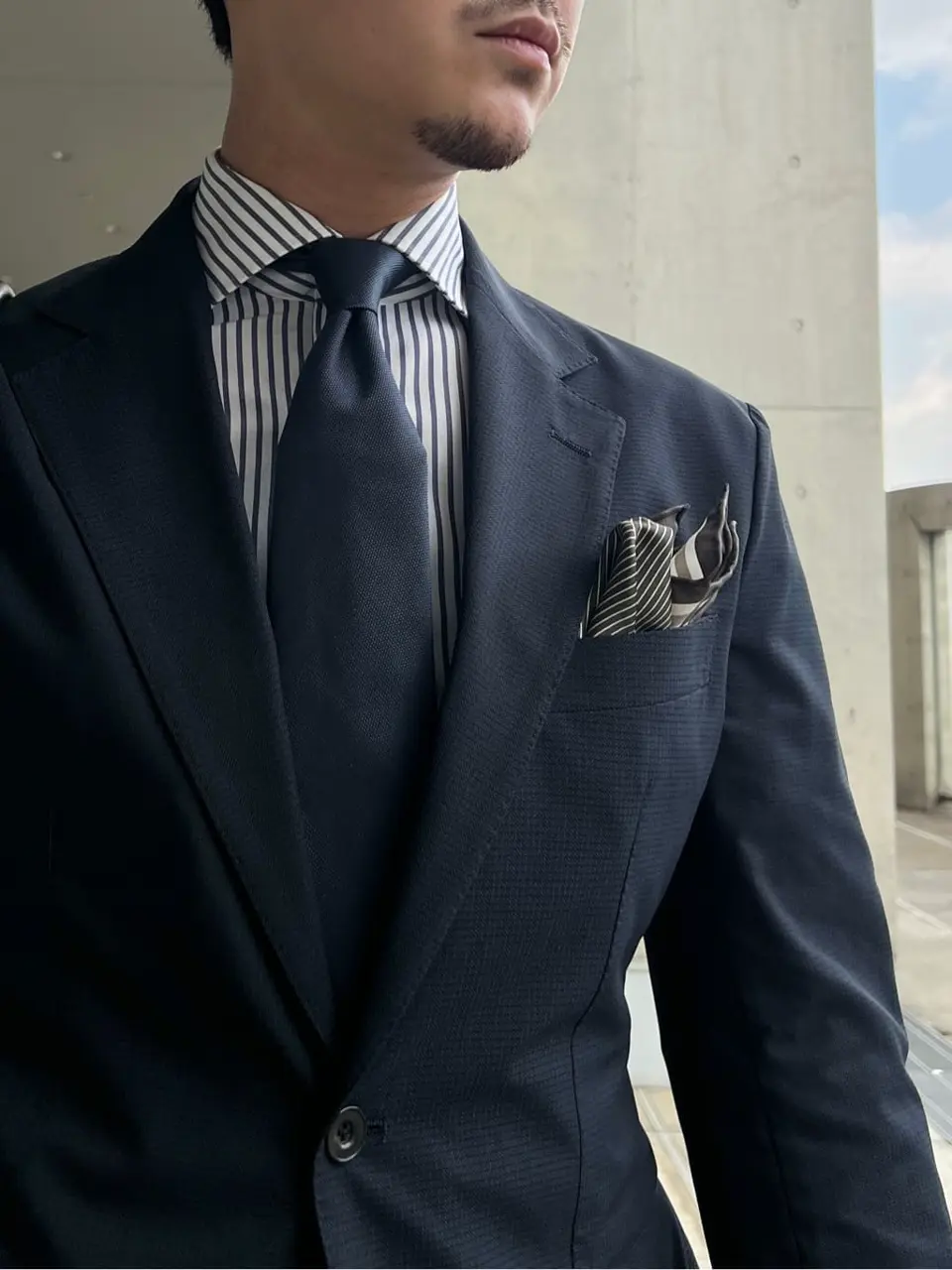 GOTAIRIKU 竹林 コーディネート画像