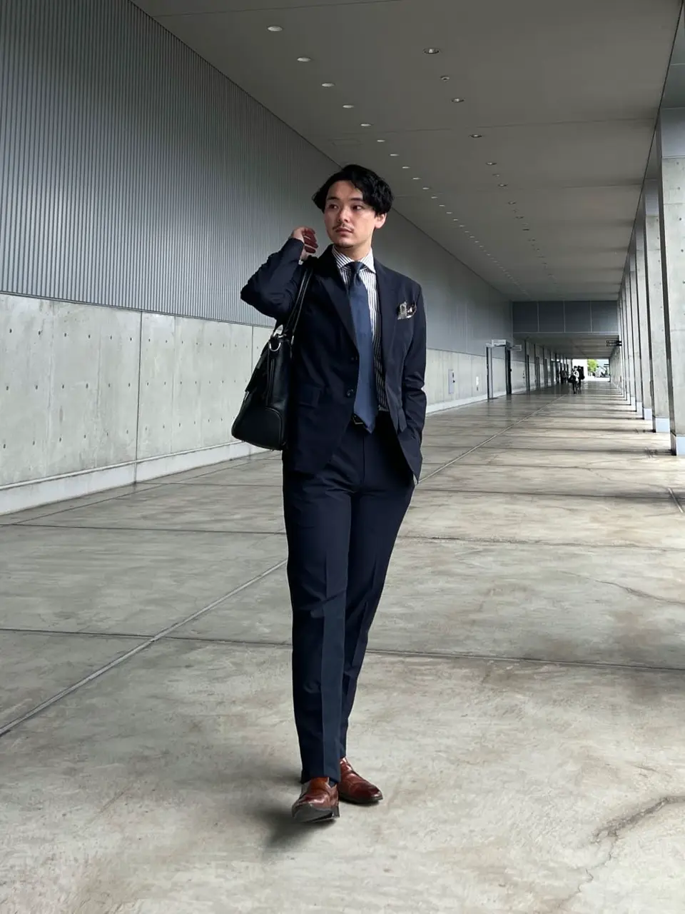 GOTAIRIKU 竹林 コーディネート画像