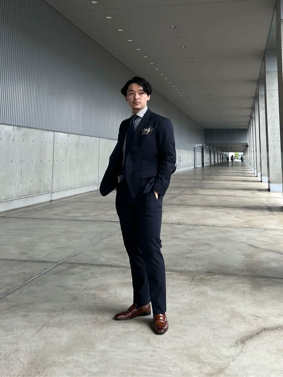 GOTAIRIKU 竹林 コーディネート画像