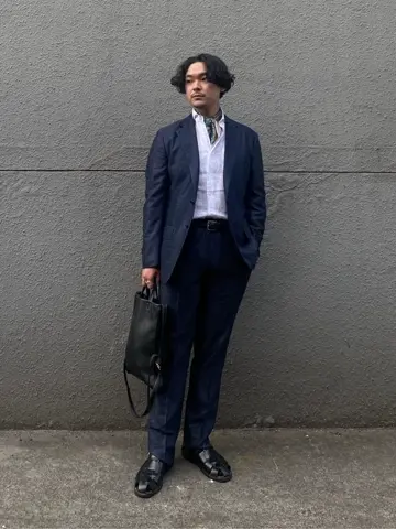 GOTAIRIKU 竹林 コーディネート画像