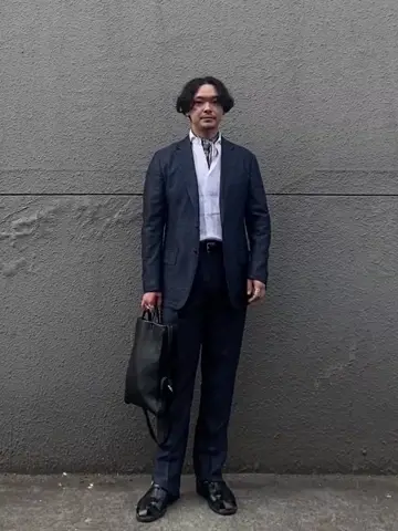 GOTAIRIKU 竹林 コーディネート画像