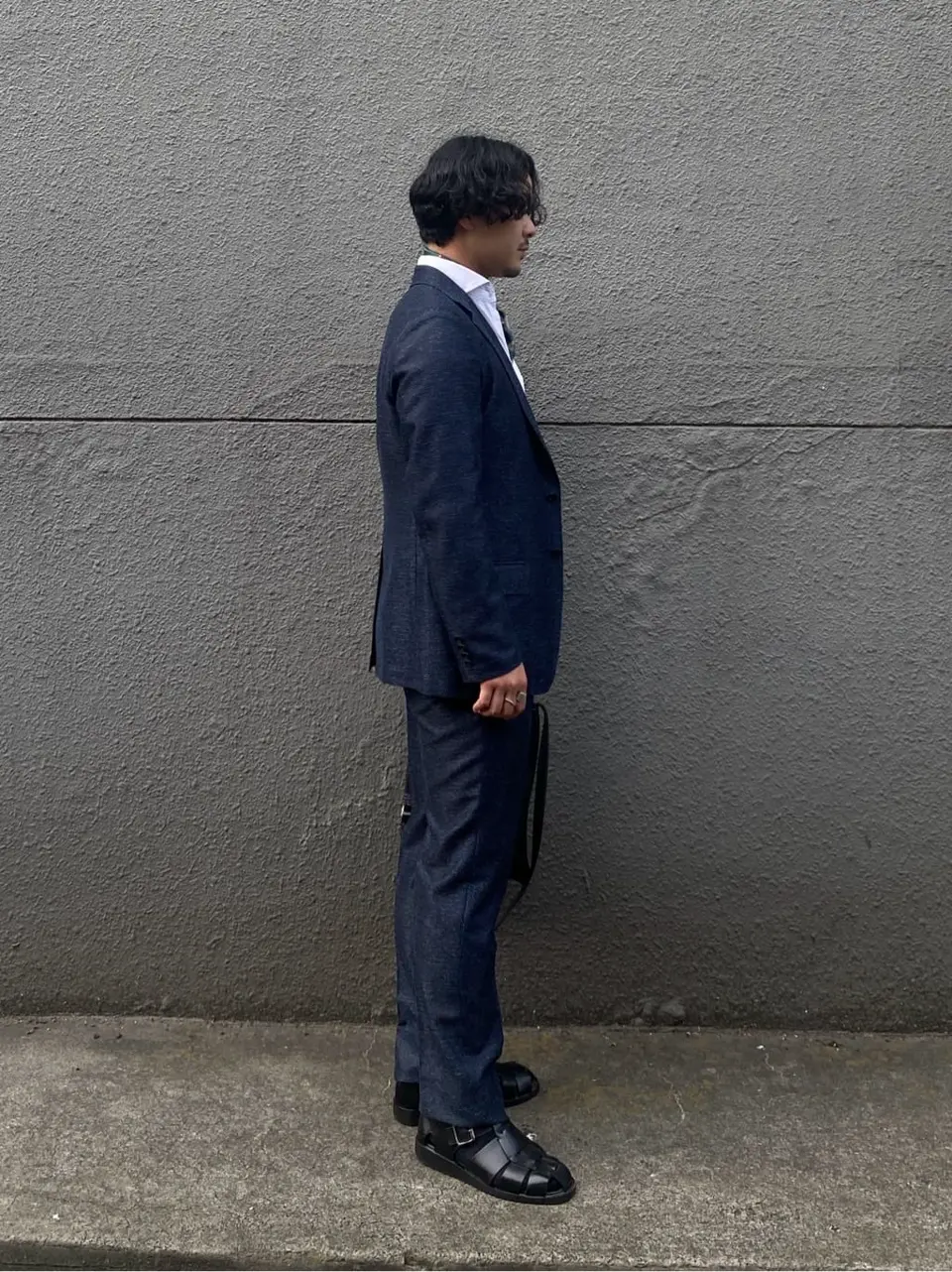 GOTAIRIKU 竹林 コーディネート画像