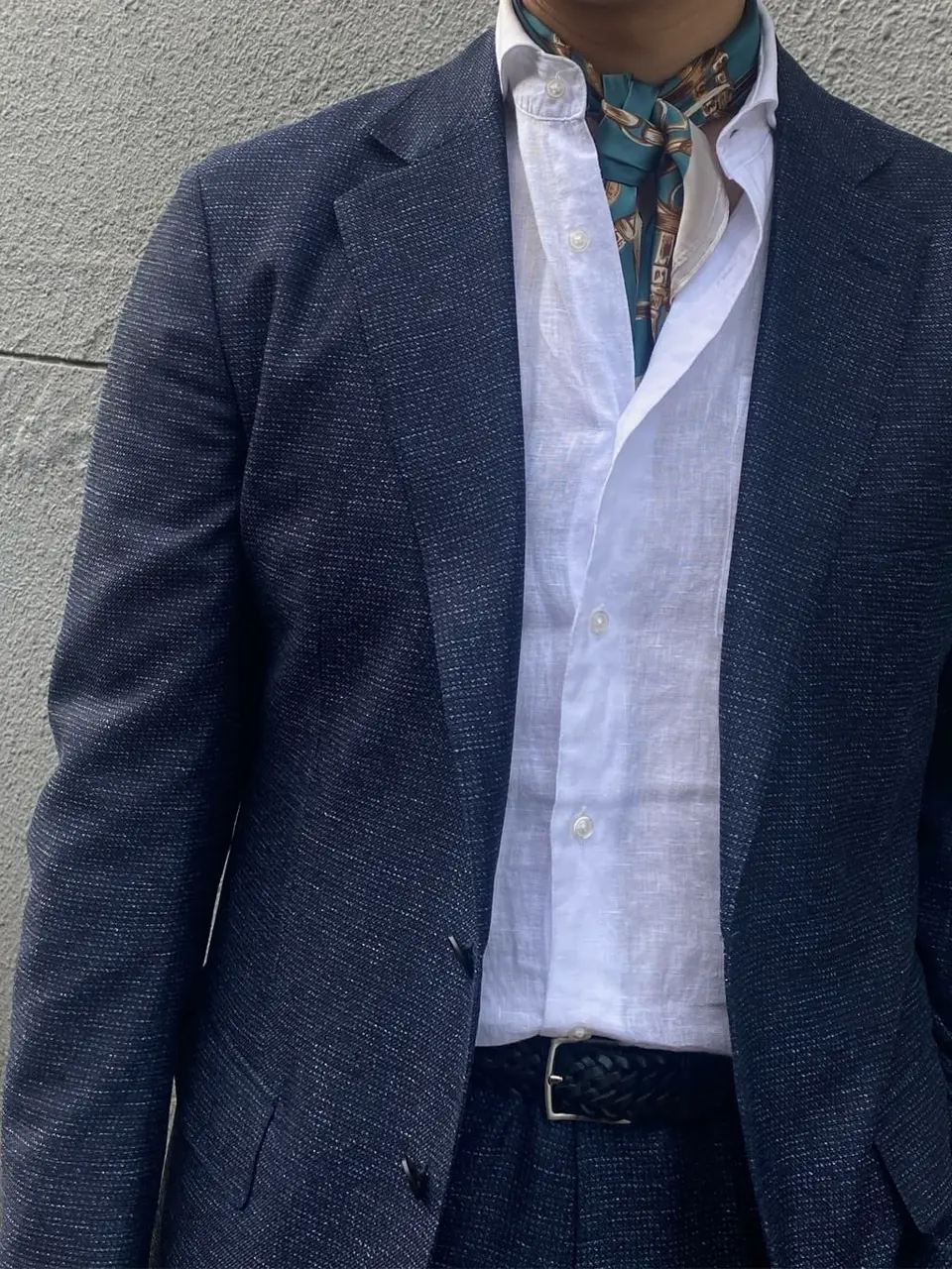 GOTAIRIKU 竹林 コーディネート画像