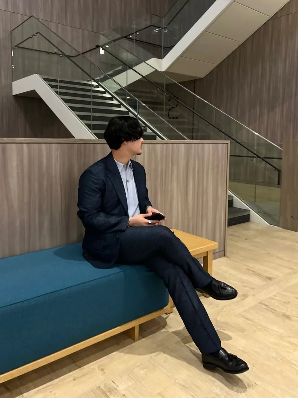 GOTAIRIKU 竹林 コーディネート画像