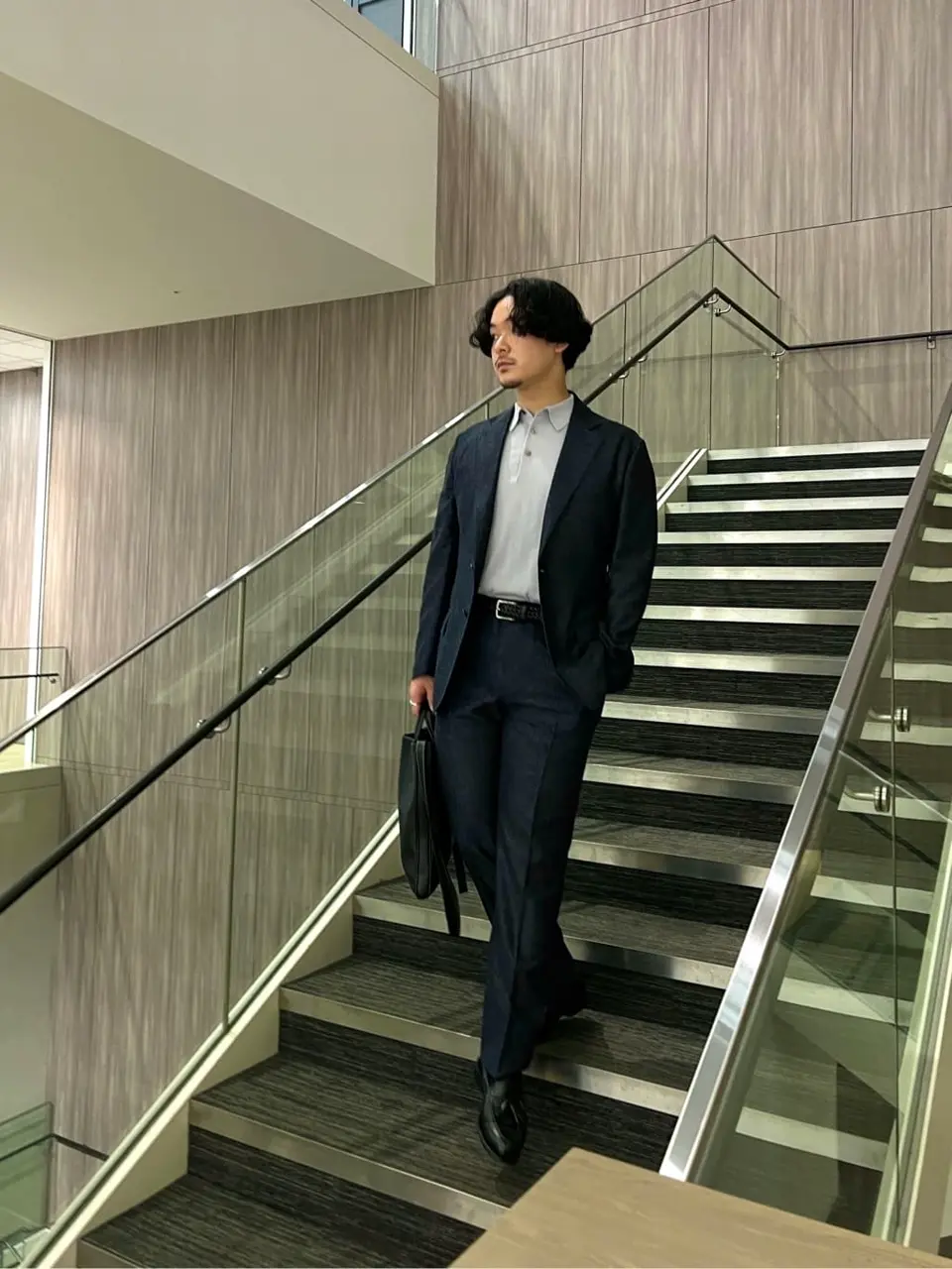 GOTAIRIKU 竹林 コーディネート画像