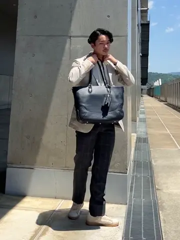 GOTAIRIKU 竹林 コーディネート画像