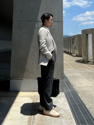 GOTAIRIKU 竹林 コーディネート画像