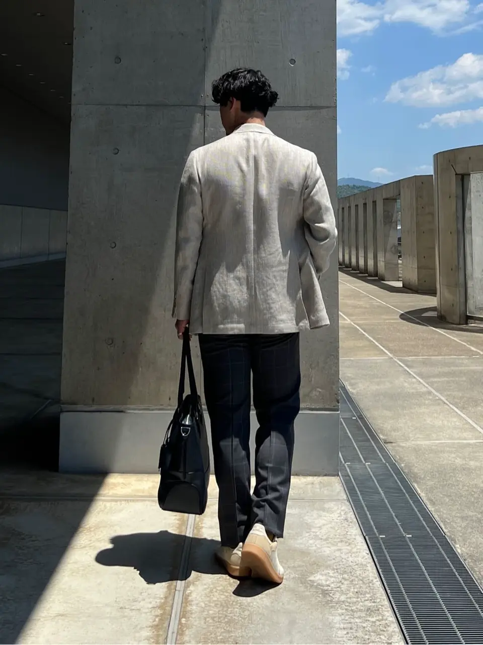 GOTAIRIKU 竹林 コーディネート画像