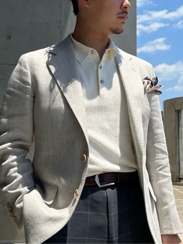 GOTAIRIKU 竹林 コーディネート画像