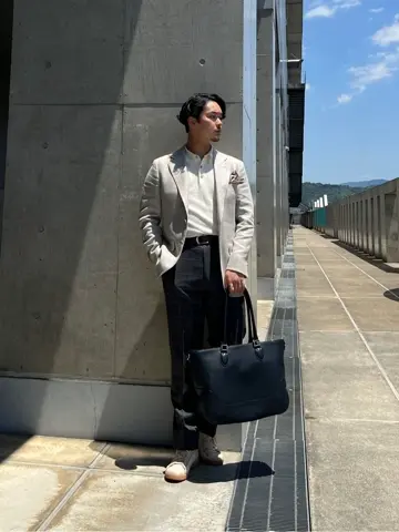 GOTAIRIKU 竹林 コーディネート画像