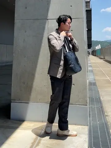 GOTAIRIKU 竹林 コーディネート画像