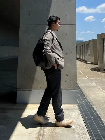 GOTAIRIKU 竹林 コーディネート画像