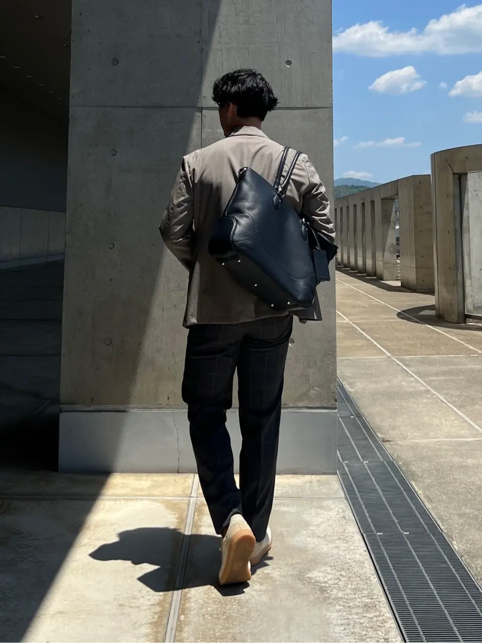 GOTAIRIKU 竹林 コーディネート画像