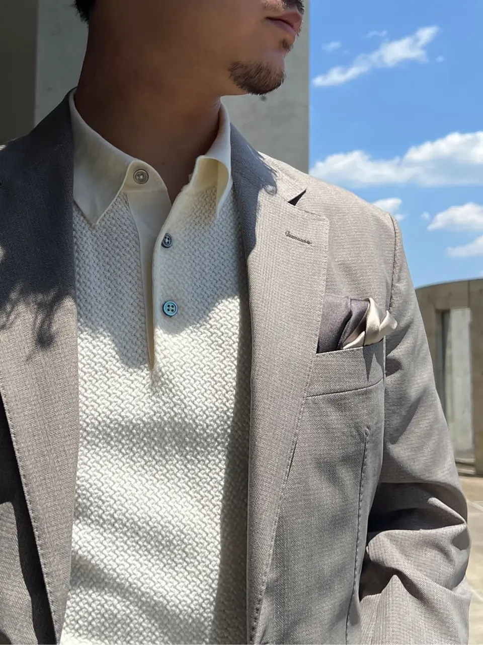 GOTAIRIKU 竹林 コーディネート画像