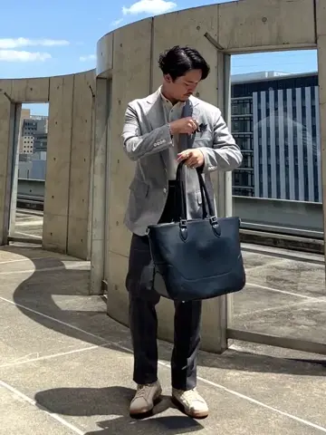 GOTAIRIKU 竹林 コーディネート画像