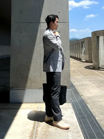 GOTAIRIKU 竹林 コーディネート画像