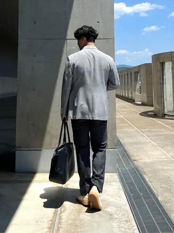 GOTAIRIKU 竹林 コーディネート画像