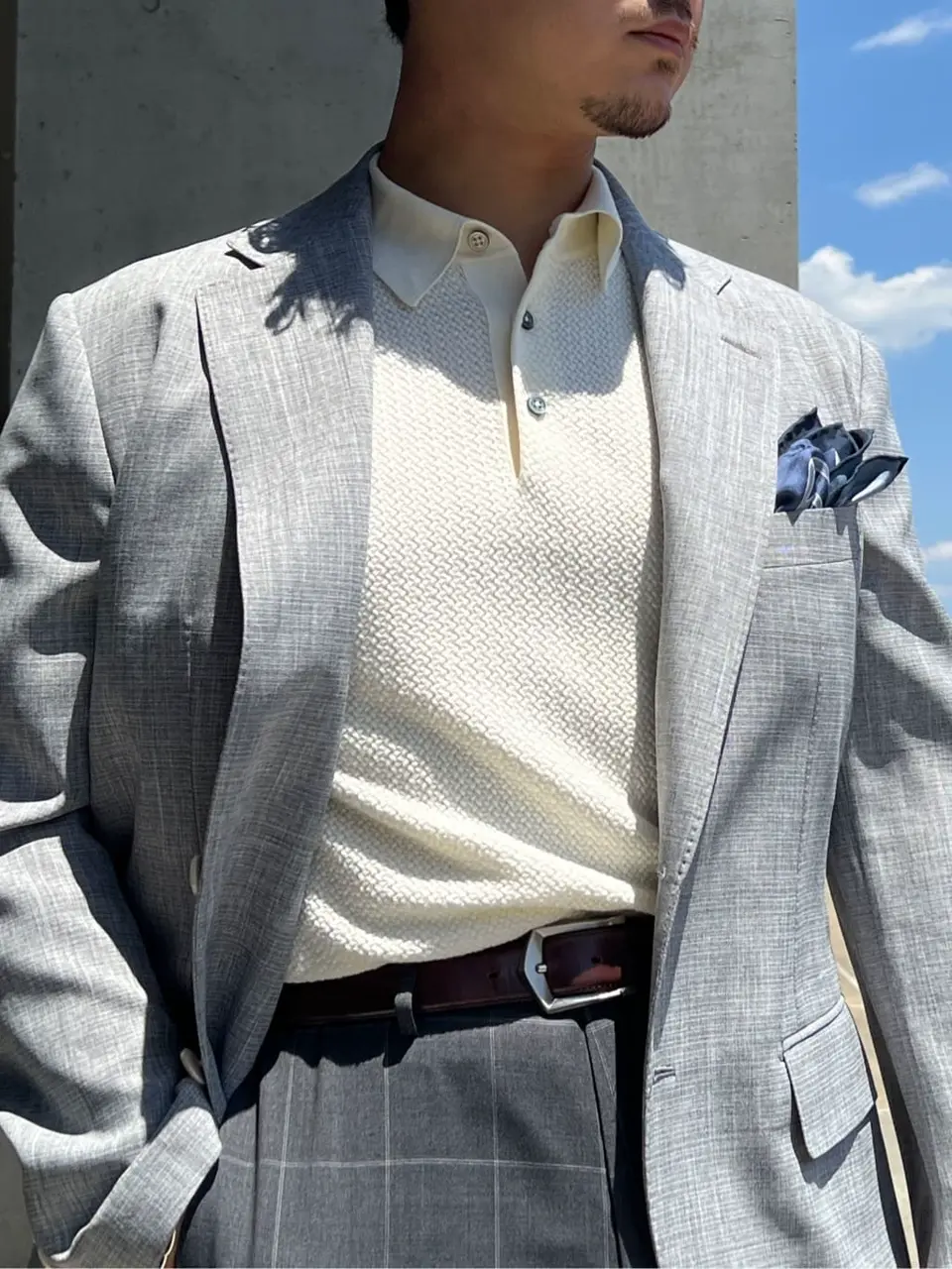 GOTAIRIKU 竹林 コーディネート画像