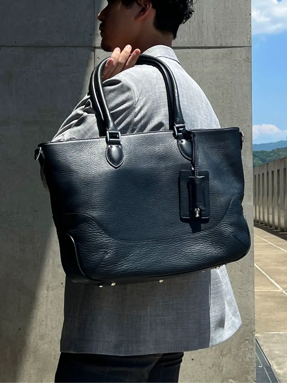 GOTAIRIKU 竹林 コーディネート画像