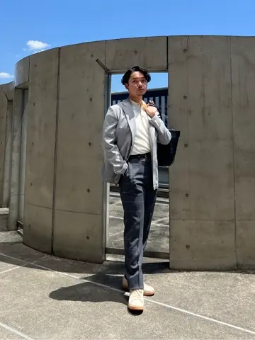 GOTAIRIKU 竹林 コーディネート画像