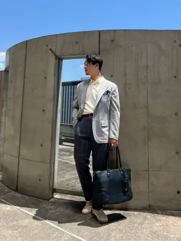 GOTAIRIKU 竹林 コーディネート画像