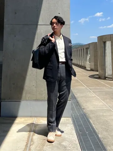 GOTAIRIKU 竹林 コーディネート画像