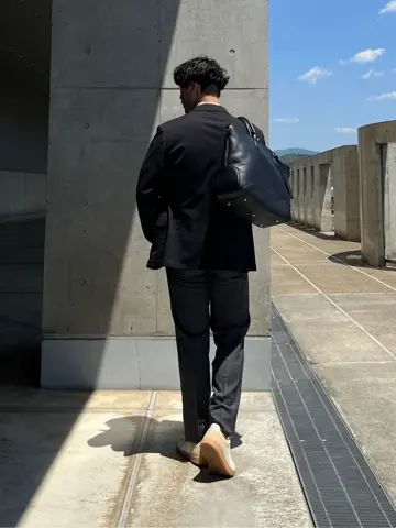 GOTAIRIKU 竹林 コーディネート画像