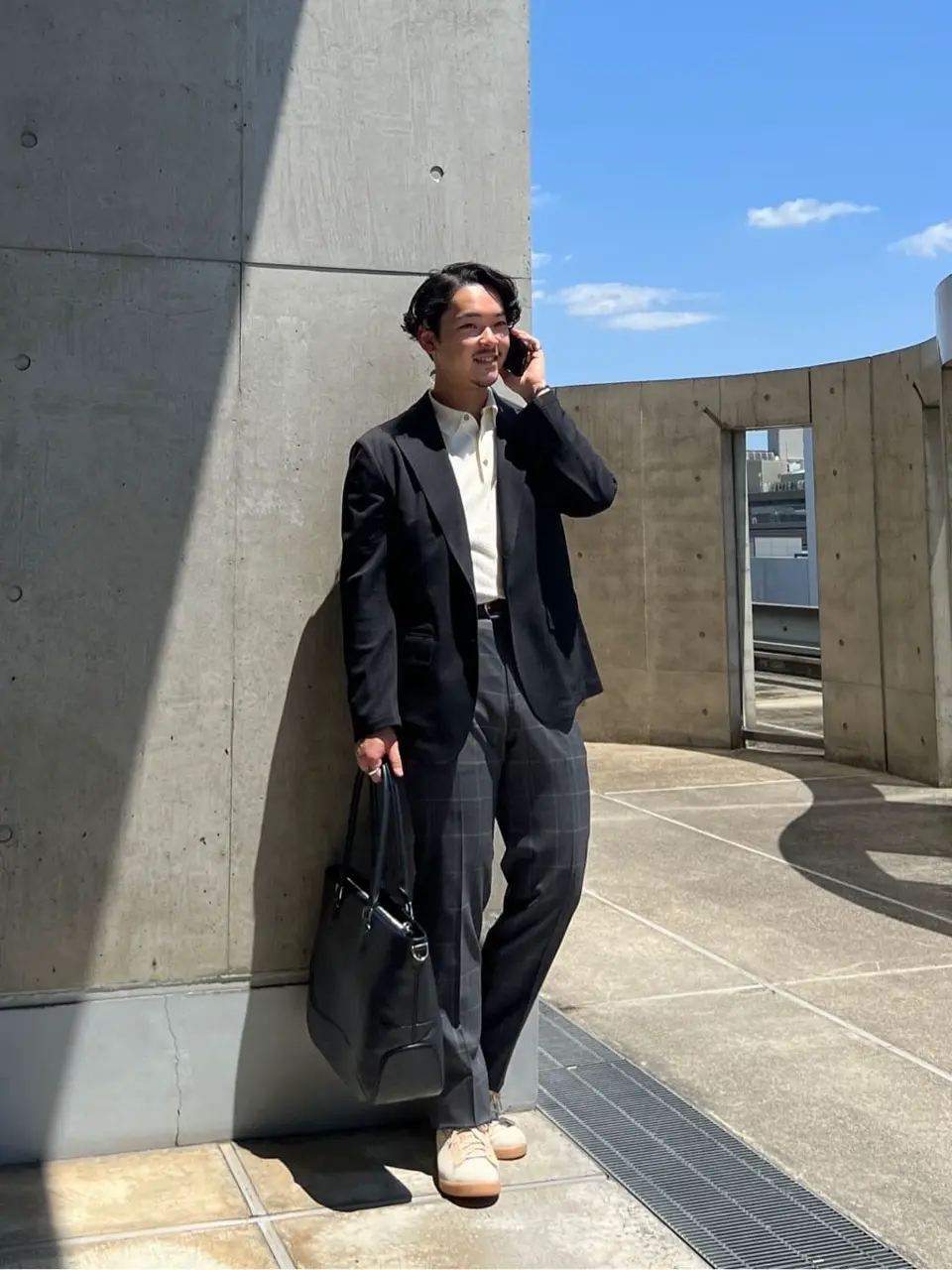 GOTAIRIKU 竹林 コーディネート画像