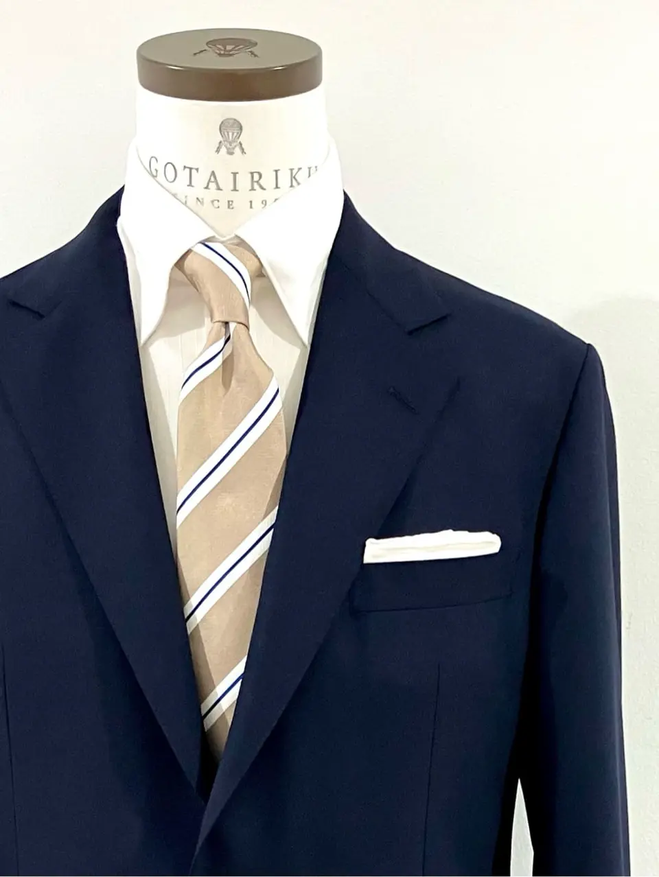 GOTAIRIKU 今井 コーディネート画像