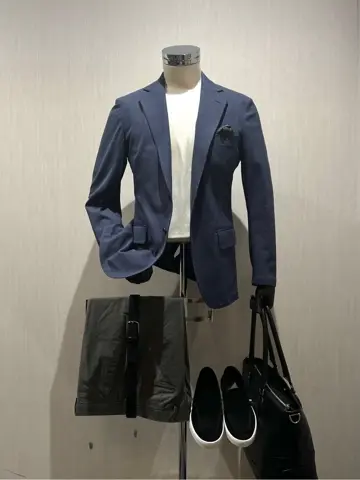 GOTAIRIKU 竹林 コーディネート画像