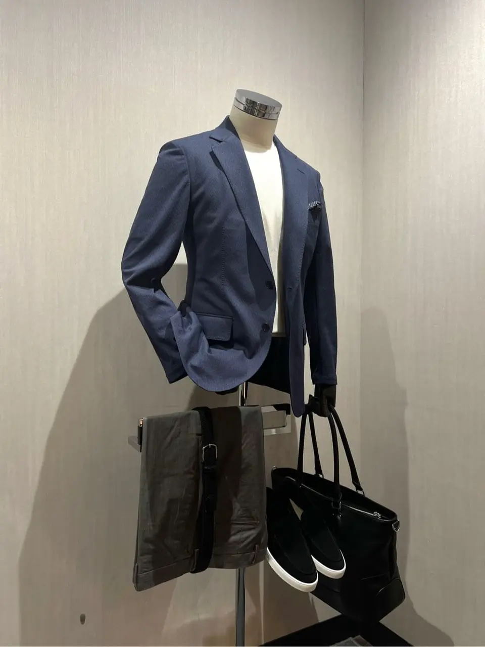 GOTAIRIKU 竹林 コーディネート画像