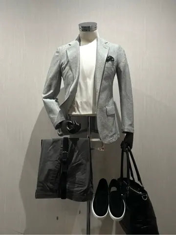 GOTAIRIKU 竹林 コーディネート画像