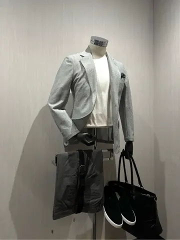 GOTAIRIKU 竹林 コーディネート画像