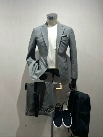 GOTAIRIKU 竹林 コーディネート画像