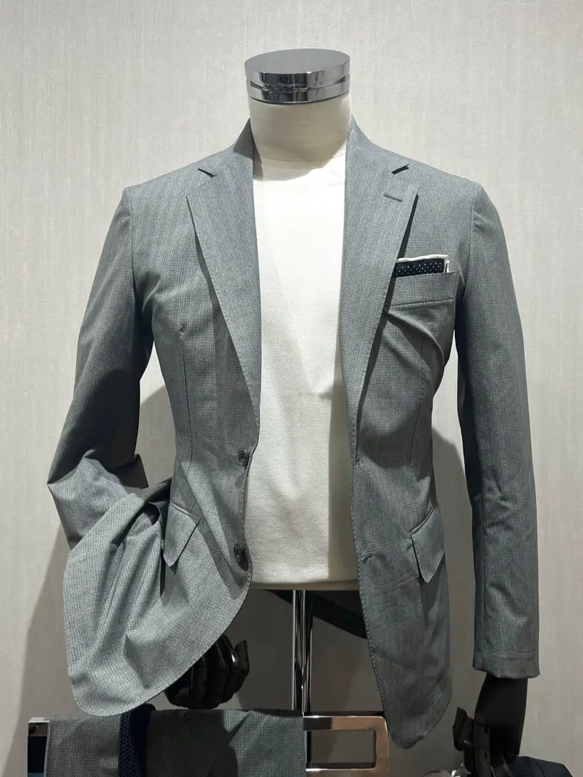 GOTAIRIKU 竹林 コーディネート画像