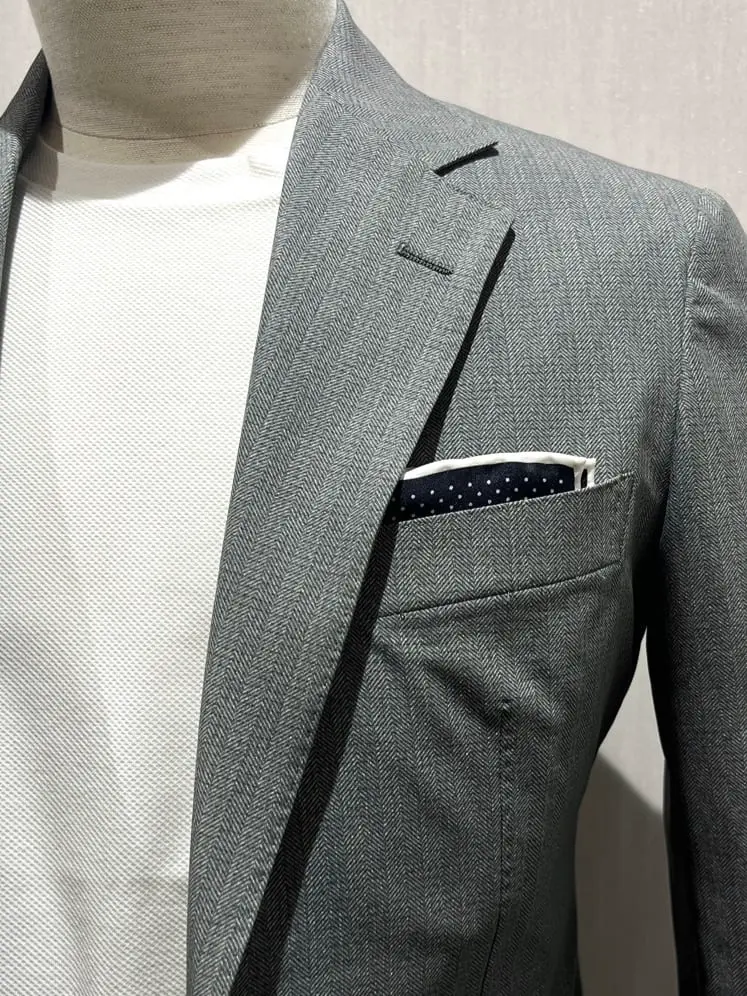 GOTAIRIKU 竹林 コーディネート画像