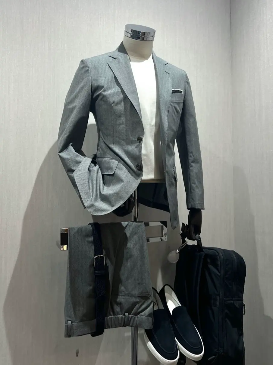 GOTAIRIKU 竹林 コーディネート画像