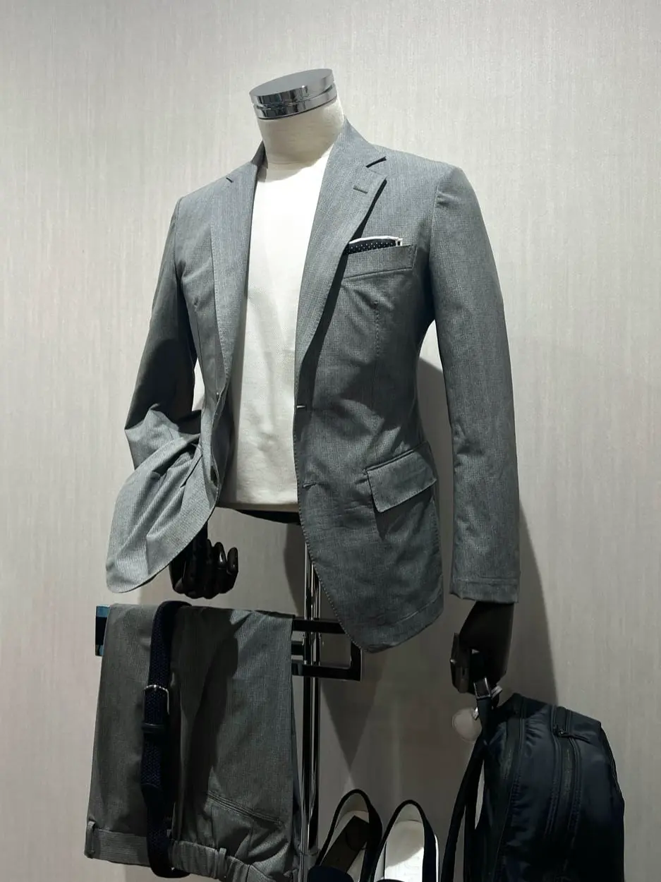 GOTAIRIKU 竹林 コーディネート画像